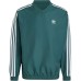 Adidas Originals Adicolor Woven Crewneck Windbreaker Зеленый, XL