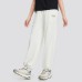 Skechers Knitted Sweatpants Women's Marshmallow White Белый, XL