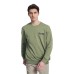 Skechers Sweatshirt Unisex Laurel Oak Gray Laurel Oak Gray, M