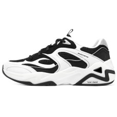 Skechers D'LITES Hyper Burst 'White Black' 41