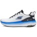 Skechers Wear-Resistant Low-Top Casual Running Shoes Men's White Black Черно-белый, 41