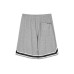 Skechers Casual Shorts Men's Medium Heather Gray Medium Heather Gray 004F, XL