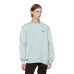 Skechers GOTHERM Sweatshirt Unisex Light Gray Blue Light Gray Blue/00F4, M