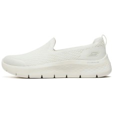 Skechers Cushioning Wear-Resistant Low-Top Casual Shoes Women's Natural Бежевый, 38