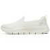 Skechers Cushioning Wear-Resistant Low-Top Casual Shoes Women's Natural Бежевый, 38