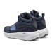Skechers ON THE GO Slip Resistant, Abrasion Resistant, Thermal Mid Top Casual Shoes Women's Blue Синий, 36