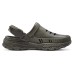 Skechers Clogs Men Серо-коричневый, 42