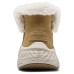 Skechers Max Cushioning Elite 2.0 Waterproof Short Snow Boots Women's Chestnut Коричневый, 38.5
