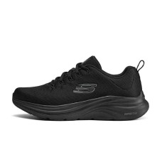 Skechers Sport Breathable Lightweight Low-Top Casual Running Shoes Men's Black Черный, 41