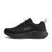 Skechers Sport Breathable Lightweight Low-Top Casual Running Shoes Men's Black Черный, 41