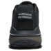 Skechers Cushioned Slip-Resistant Low-Top Outdoor Shoes Men's Black Черный, 42