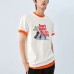 Skechers T-Shirts Men Marshmallow white - 0019, M
