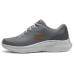 Skechers Skech-Lite Pro Breathable Impact-Resistant Lightweight Low-Top Casual Running Shoes Men's Gray Серый, 42