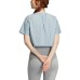 Adidas Originals T-Shirt Women's Blue Синий, 34