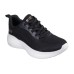 Skechers GO Run Ma Cushioning Breathable Low-Top Running Shoes Women's Black Черный, 37