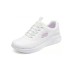 Skechers Cushioning Wear-Resistant Low-Top Casual Running Shoes Women's White Белый, 35.5