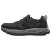 Skechers Zeller Cushioning Wear-Resistant Balance Low-Top Casual Shoes Men's Black 43