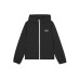 Skechers Trench Coat Women's Carbon Black Carbon Black 0018, S