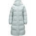 Skechers Basic Sports Series Down Jacket Women's Pearl Blue жемчужно-голубой, S