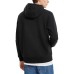 Skechers Colorful Sweatshirt Unisex Carbon Black Carbon Black-0018, S