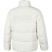 Skechers Sports Alliance Series Down Jacket Unisex Marshmallow White Белый, 2XL