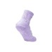 Skechers Kids Socks 2 pairs (light purple heart full print/03ZA), L
