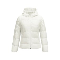 Skechers Down Jacket Women's Marshmallow White Marshmallow White-0074, 2XL