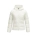 Skechers Down Jacket Women's Marshmallow White Marshmallow White-0074, 2XL