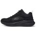 Skechers Skech Lite Pro Cushioned Slip Resistant Mid Top Casual Shoes Men's Black Черный, 43