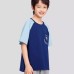 Skechers T-Shirt Dream Blue Kids' Dream Blue/00FU, 120