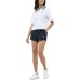 Skechers Polo Shirt Women's Bright White Белый, L