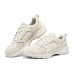 Skechers Go Walk 6 Anti-Slip Wear-Resistant Low-Top Running Shoes Women's White Бежевый, 37