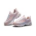 Skechers D'LITES 1.0 D'LITES Milk Tea Bear Cushioning Low-Top Casual Shoes Women's White Pink 36