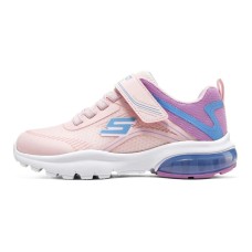 Skechers Wear-Resistant Kids Lifestyle Shoes Blue Pink Kids' Розовый, 34