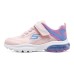 Skechers Wear-Resistant Kids Lifestyle Shoes Blue Pink Kids' Розовый, 34
