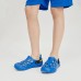 Skechers Anti Slip Wear Resistant Children's Sandals Blue Kids' Синий, 28.5