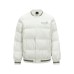 Skechers Sports Alliance Series Down Jacket Unisex Marshmallow White Белый, S