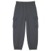 Skechers Grade School Knitted Sweatpants Iron Gate Gray, 160