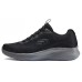 Skechers Shock Absorbers Slip Resistant, Abrasion Resistant, Breathable Low Top Casual Running Shoes Men's Blue Синий, 39.5
