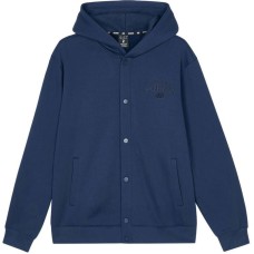 Skechers Jackets & Coats Men's Dark Blue Deep Blue - 00DU, 2XL