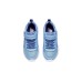 Skechers Lightweight And Breathable Kids Lifestyle Shoes Sky Blue Teenagers Голубой, 37