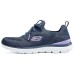 Skechers Summits Anti-Slip And Wear-Resistant Breathable Low-Top Casual Shoes Women's Blue Синий, 39