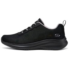 Skechers Slip Ins Anti-Slip Wear-Resistant Low-Top Casual Shoes Women's Black Черный, 35.5