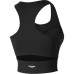 Skechers GOSTRETCH Sports Underwear Women's Midnight Black Deep Night Black, M