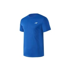 Skechers Basic Exercise Sequence T-Shirts Men Nautical Blue Синий, L