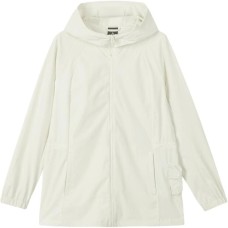 Skechers Jackets Coats Women's Cream Beige White Cream Beige White, S