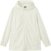Skechers Jackets Coats Women's Cream Beige White Cream Beige White, S