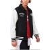Skechers Puffer Jacket Men's Carbon Black Carbon Black 0018, S
