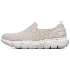 Skechers Go Walk Evolution Ultra Low Top White 42