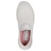 Skechers GO WALK 7 Slip-Resistant Breathable Low-Top Casual Shoes Women's Beige Pink Бежево-розовый, 39